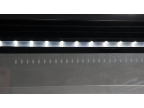 VITRINA FIRGORIFICA 5X1/2GN, YATO YG - 05007 175X39X37CM YATO - scule electrice si unelte profesionale - BricoMart