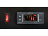 VITRINA FIRGORIFICA 5X1/3 YATO YG-05001 GN, 135X42X26,5CM YATO - scule electrice si unelte profesionale - BricoMart