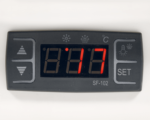 VITRINA FIRGORIFICA 78L YATO YG-05056 42X38X96CM - NEGRU YATO - scule electrice si unelte profesionale - BricoMart