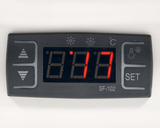 VITRINA FIRGORIFICA 78L YATO YG-05056 42X38X96CM - NEGRU YATO - scule electrice si unelte profesionale - BricoMart