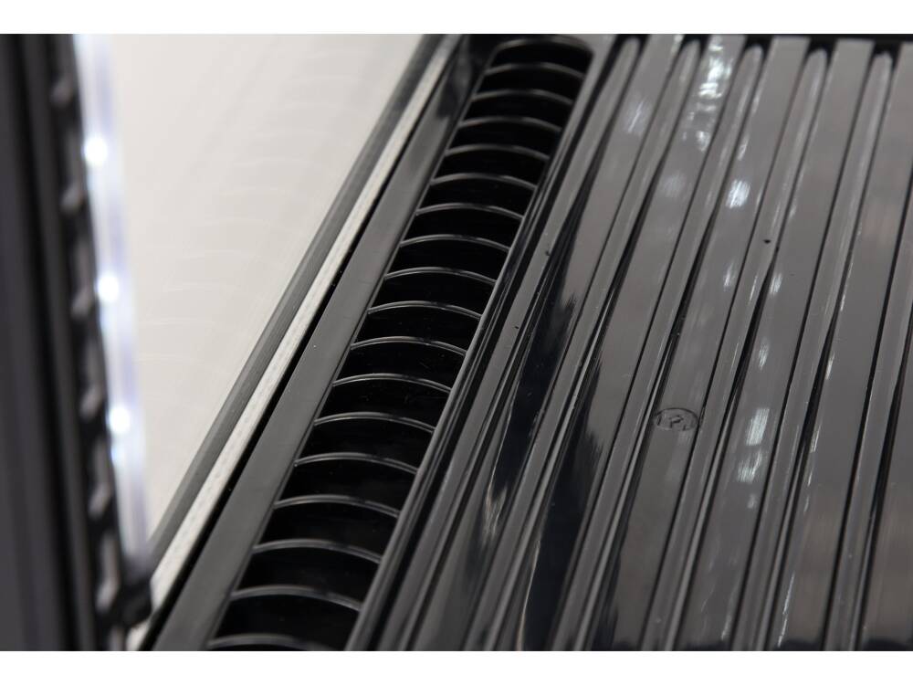 VITRINA FIRGORIFICA 78L YATO YG-05056 42X38X96CM - NEGRU YATO - scule electrice si unelte profesionale - BricoMart