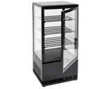 VITRINA FIRGORIFICA 78L YATO YG-05056 42X38X96CM - NEGRU YATO - scule electrice si unelte profesionale - BricoMart