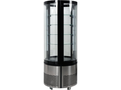 VITRINA FIRGORIFICA PRAJITURI, 360L, 68X68X175CM Yato YG-05098 Yato - scule electrice si unelte profesionale - BricoMart