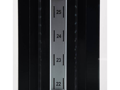 VITRINA FIRGORIFICA PRAJITURI, 360L, 68X68X175CM Yato YG-05098 Yato - scule electrice si unelte profesionale - BricoMart