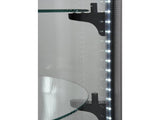 VITRINA FIRGORIFICA PRAJITURI, 360L, 68X68X175CM Yato YG-05098 Yato - scule electrice si unelte profesionale - BricoMart