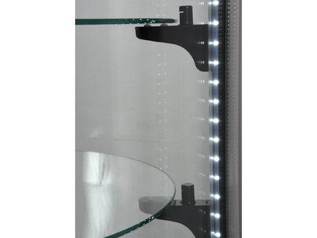 VITRINA FIRGORIFICA PRAJITURI, 360L, 68X68X175CM Yato YG-05098 Yato - scule electrice si unelte profesionale - BricoMart