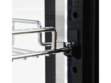 VITRINA FIRGORIFICA PRAJITURI, YATO YG - 05064 270L, 65X65X150CM YATO - scule electrice si unelte profesionale - BricoMart