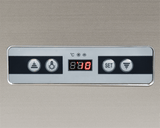 VITRINA FIRGORIFICA PRAJITURI, YATO YG - 05064 270L, 65X65X150CM YATO - scule electrice si unelte profesionale - BricoMart