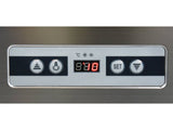 VITRINA FIRGORIFICA PRAJITURI, YATO YG-05068 400L, 65X65X190CM YATO - scule electrice si unelte profesionale - BricoMart