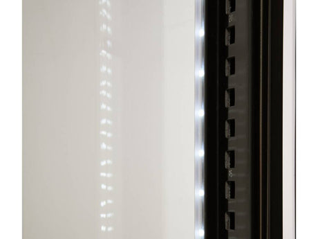 VITRINA FIRGORIFICA PRAJITURI, YATO YG-05094 100L, 48X48X103CM YATO - scule electrice si unelte profesionale - BricoMart