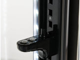 VITRINA FIRGORIFICA PRAJITURI, YATO YG-05094 100L, 48X48X103CM YATO - scule electrice si unelte profesionale - BricoMart