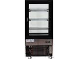 VITRINA FIRGORIFICA YATO YG - 05040 CU REFRIGERARE 300L - NEGRU YATO - scule electrice si unelte profesionale - BricoMart