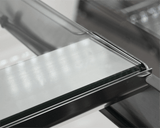 VITRINA FIRGORIFICA YATO YG - 05040 CU REFRIGERARE 300L - NEGRU YATO - scule electrice si unelte profesionale - BricoMart