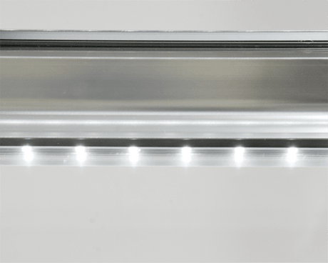 VITRINA FIRGORIFICA YATO YG - 05040 CU REFRIGERARE 300L - NEGRU YATO - scule electrice si unelte profesionale - BricoMart