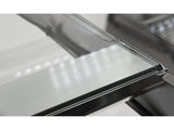 VITRINA FIRGORIFICA YATO YG - 05040 CU REFRIGERARE 300L - NEGRU YATO - scule electrice si unelte profesionale - BricoMart