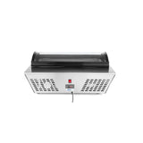 Vitrina frigorifica de prezentare salate, 67 lt, interval temp. 0-12 gr C, 105 W, corp inox, ARKTIC by Hendi, 767x612x(H)328 mm, Clasa energetica C