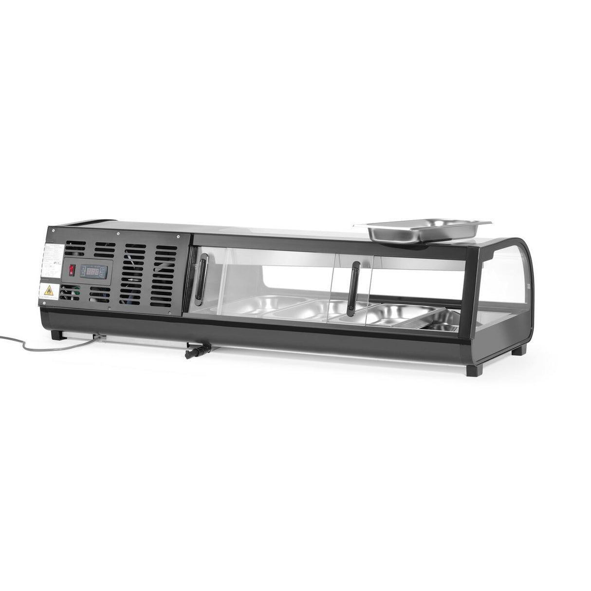 Vitrina Sushi, 42L, 190W, 1177x426x(Î)296
