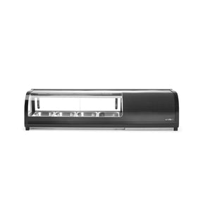 Vitrina Sushi, 42L, 190W, 1177x426x(Î)296