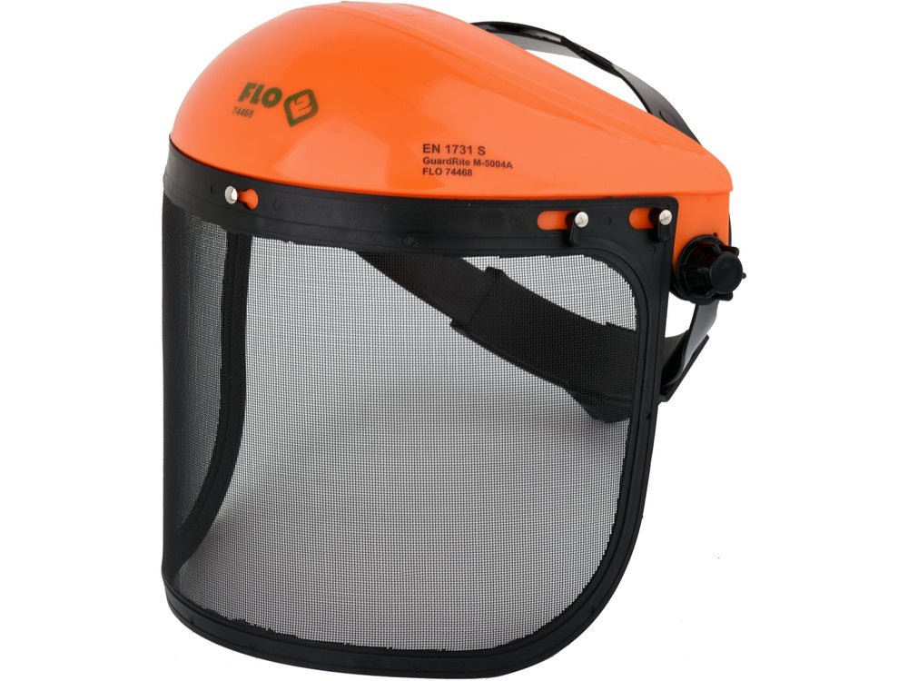 VIZIERA DE PROTECTIE FLO 74468 DIN PLASA FLO - scule electrice si unelte profesionale - BricoMart