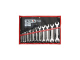 SET CHEI FIXE YATO YT-0381 6X7MM-30-32MM,12BUC