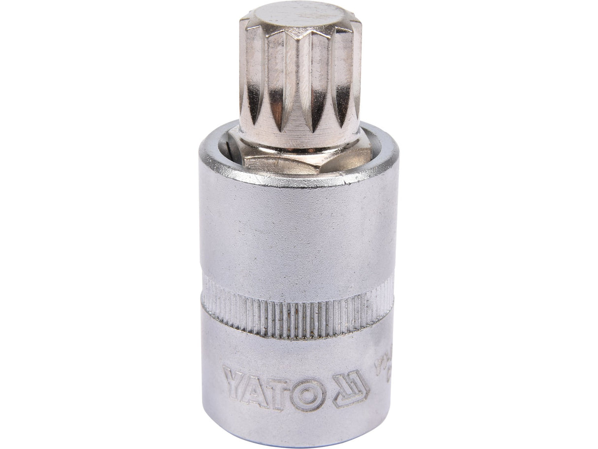 BORÍTOTT FÚRÓ M16, YATO YT-04346 1/2 ÁTALAKÍTÓVAL, 55MM 