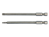 CSAVARHÚZÓ BITS 100MM, T10/T25, YATO YT-0490 2 DB 