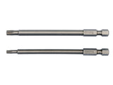 CSAVARHÚZÓ BITS 100MM, YATO YT-0491 T15/T27, 2 DB 