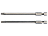 CSAVARHÚZÓ BITS 100MM, YATO YT-0492 T20/T30, 2 DB 