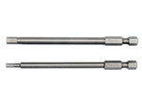 YATO YT-0494 100 MM-ES IMBUSZ CSAVARHÚZÓ BITHET, 2 DB 