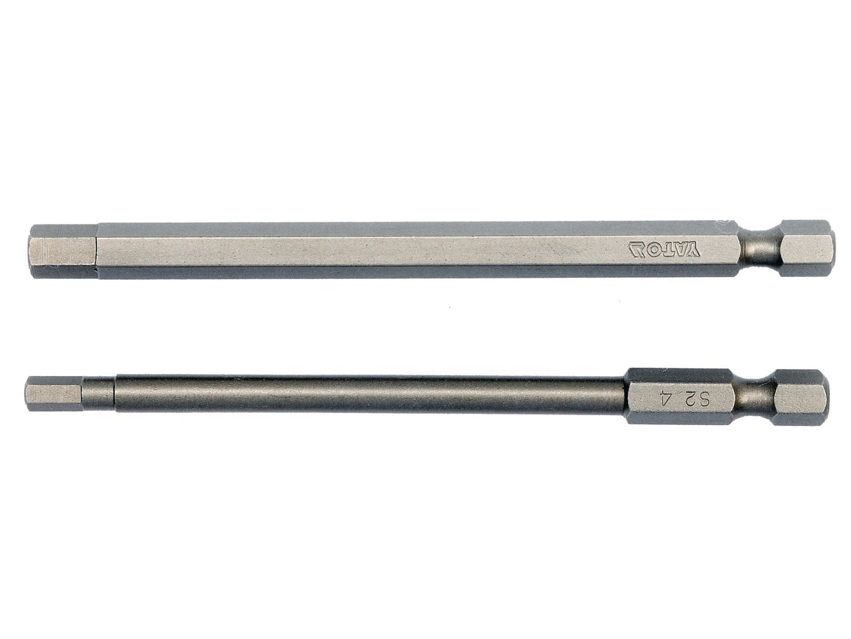 CAPAT SURUBELNITA 100MM YATO YT-0495 IMBUS 4-6, 2 BUC