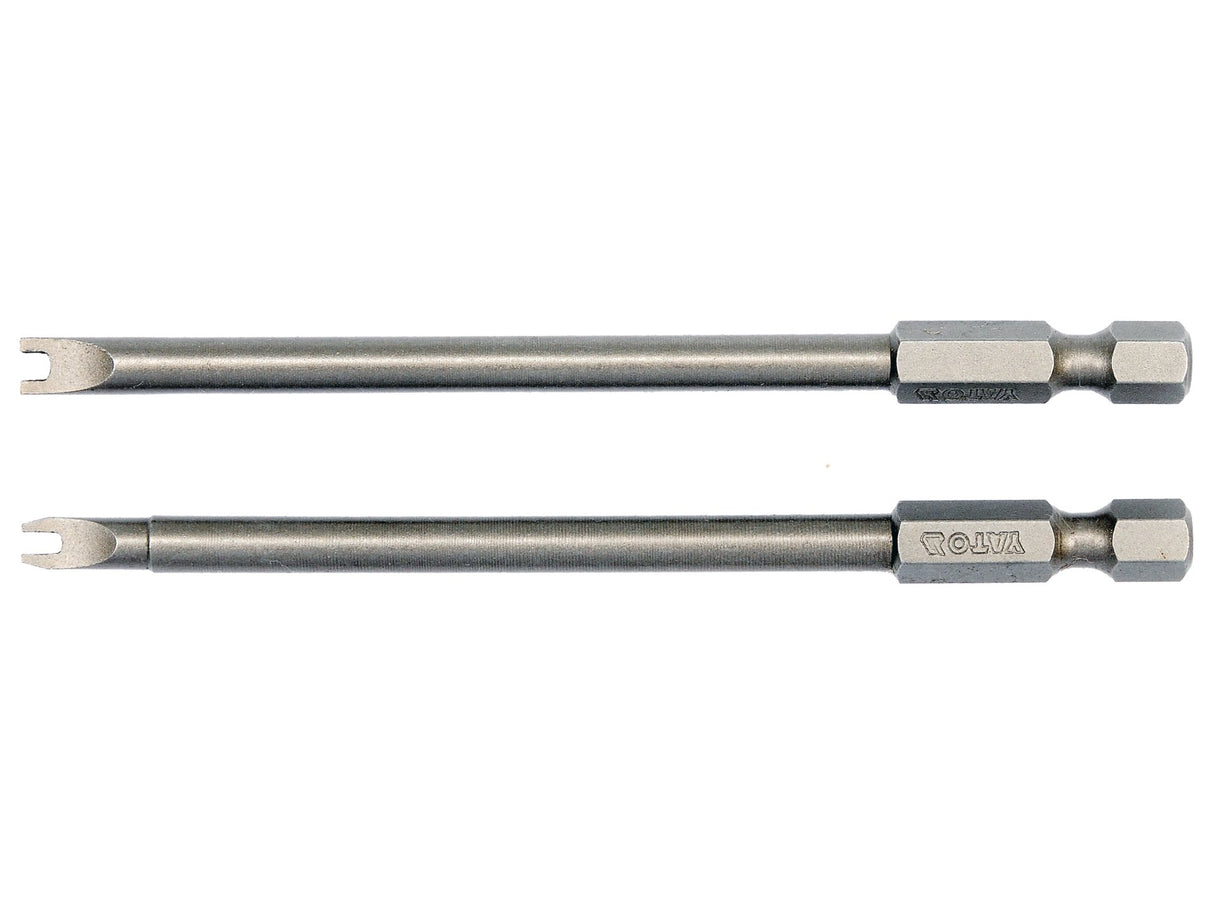 CSAVARHÚZÓ BITS 100MM YATO YT-0498 4-8, 1/4 2 DB 