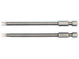 CSAVARHÚZÓ BITS 100MM YATO YT-0498 4-8, 1/4 2 DB 