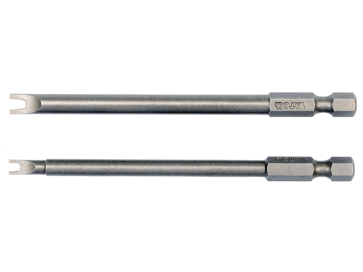 CSAVARHÚZÓ BITS 100MM YATO YT-0499 8-10, 2 DB 