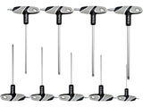 SET TORX MANER YATO YT-05615 TIP T, 9 BUC