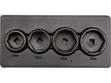 SET CHEI TUBULARE YATO YT-0598 PENTRU FILTRU ULEI, 3/8, 4 BUC