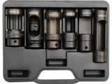 SET CHEI INJECTOARE YATO YT-0622 DIESEL 1/2, 6BUC