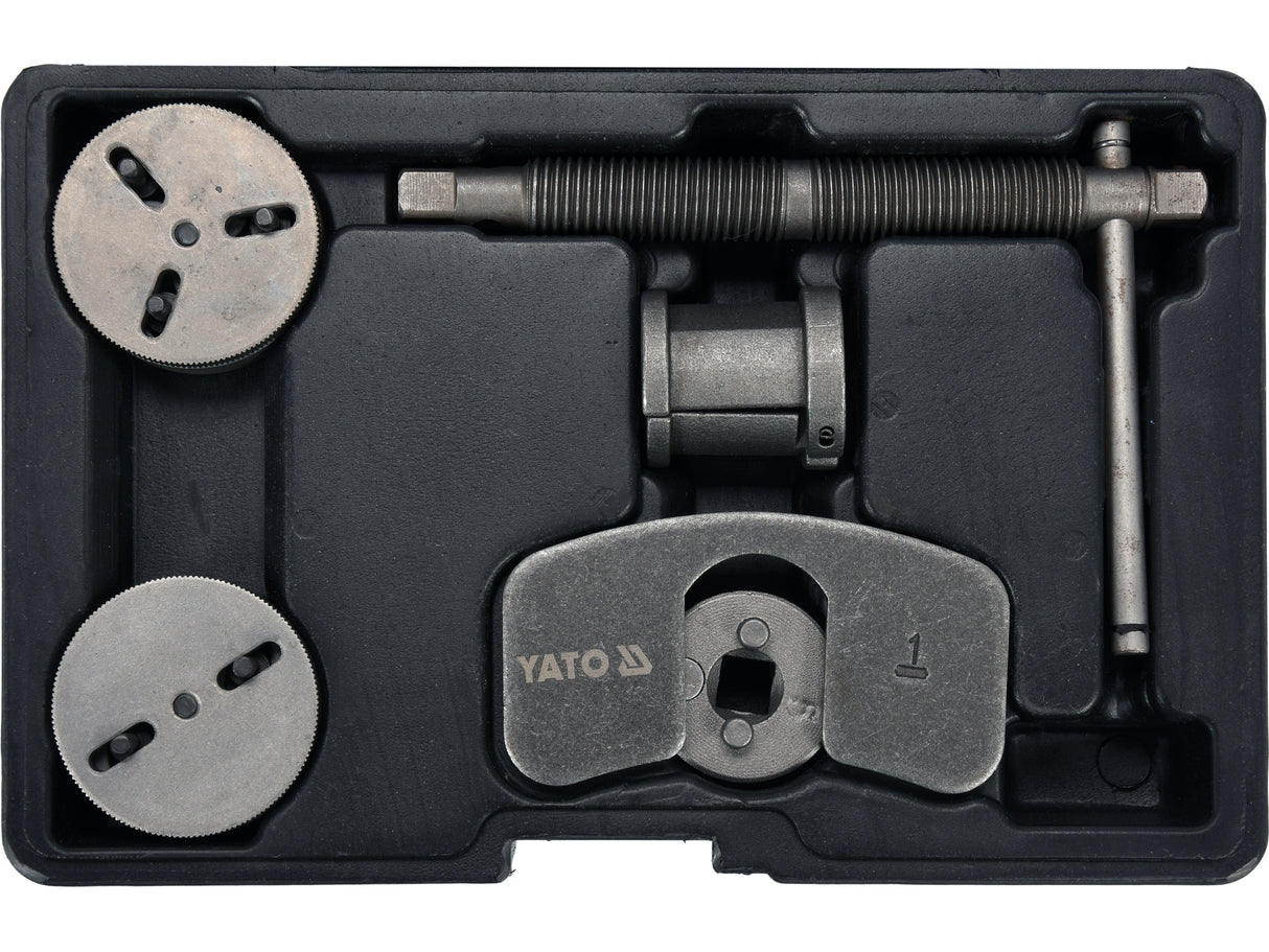 SET SEPARATOARE PENTRU YATO YT-06827 ETRIERE FRANA, 6 BUC