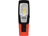 MŰHELYLÁMPA YATO YT-08501 2W, COB, 200LM + 80LM