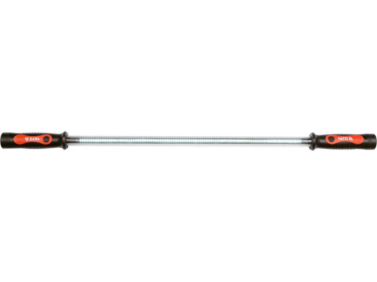 LAMPA PORTABILA CU YATO YT-08503 ACUMULATOR, 100 LED