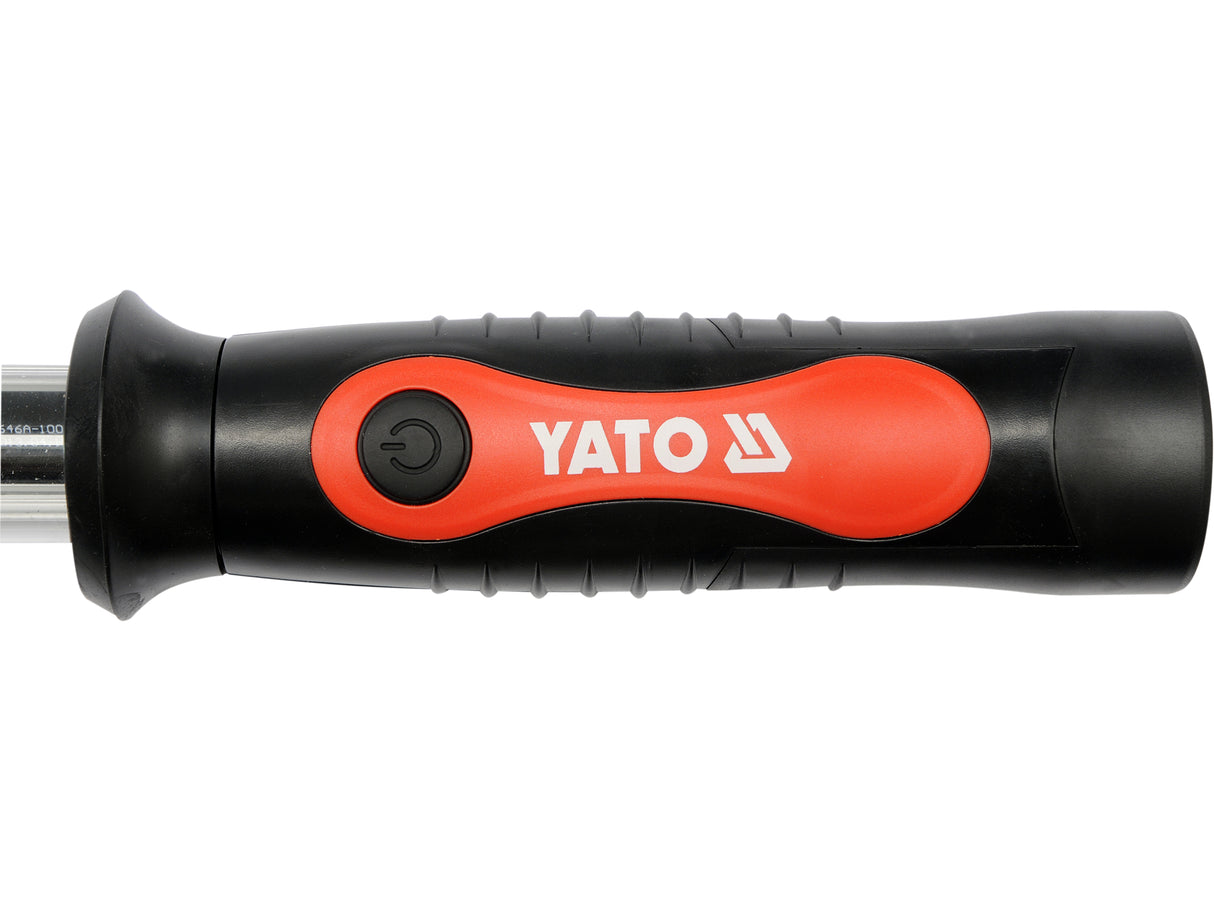 LAMPA PORTABILA CU YATO YT-08503 ACUMULATOR, 100 LED
