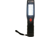 LANTERNA ACUMULATOR LI-ION,21+5LEDURI YATO YT-08506