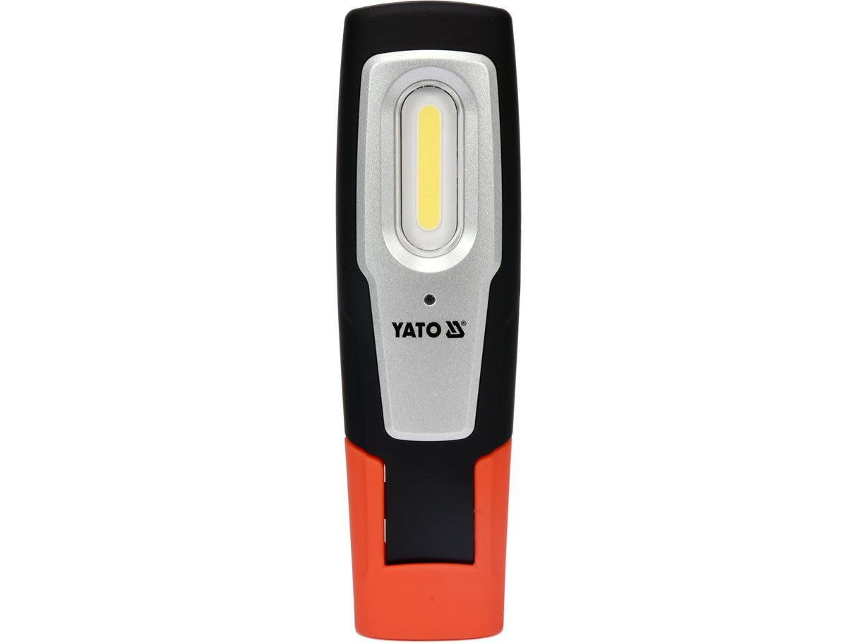 LAMPA LED CU YATO YT-08560 ACUMULATOR, 3W, 2200MAH, USB