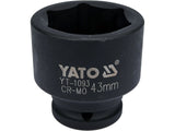 YATO YT-1093 CSŐKULCS 3/4X43MM 