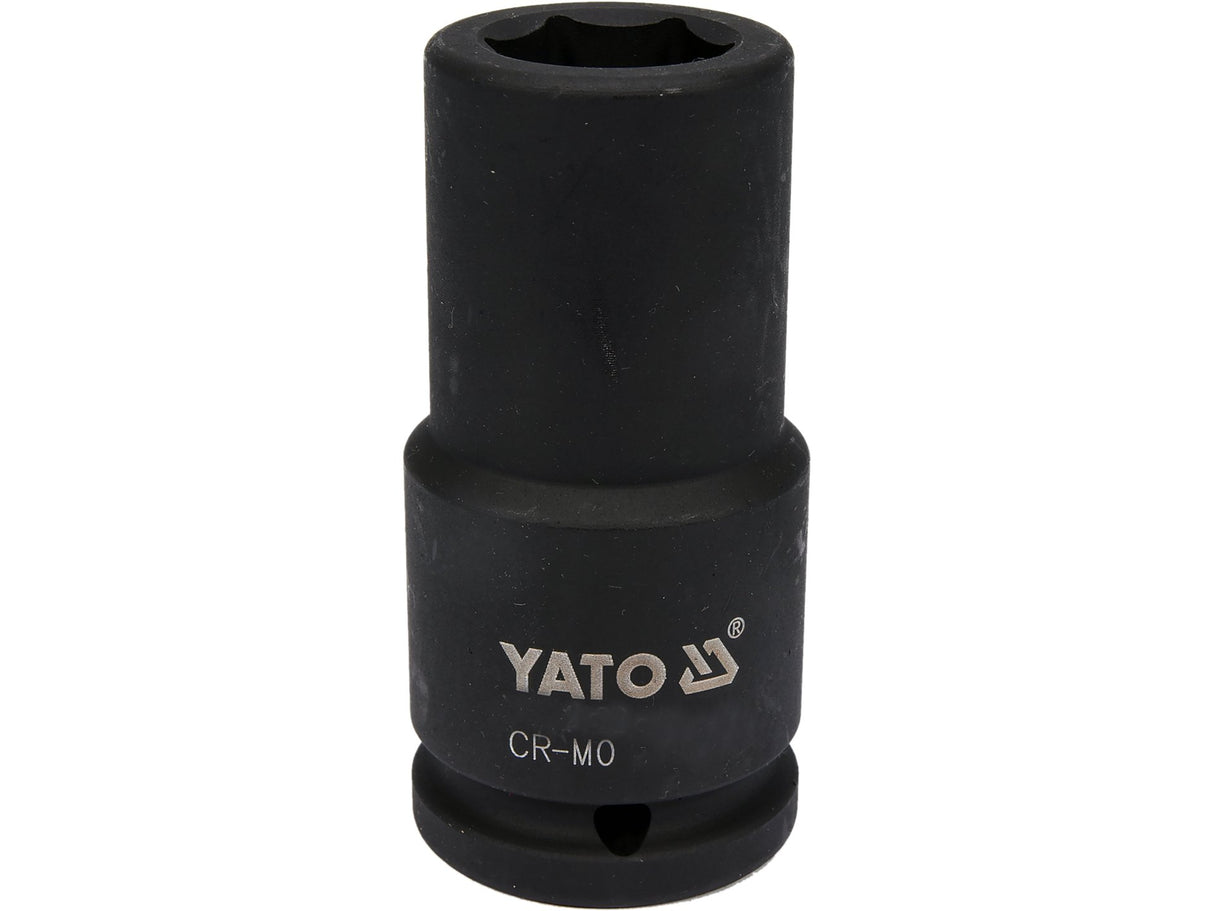 CHEIE TUBULARA HEXAGONALA YATO YT-1124 DE IMPACT, ADANCA, 3/4X24MM