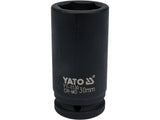 CHEIE TUBULARA HEXAGONALA YATO YT-1130 DE IMPACT, ADANCA, 3/4X30MM