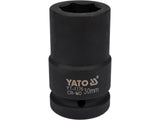 CHEIE TUBULARA HEXAGONALA YATO YT-1176 DE IMPACT, ADANCA, 1X30MM