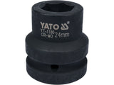 CHEIE TUBULARA HEXAGONALA YATO YT-1180 DE IMPACT, 1X24MM