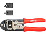 CLESTE SERTIZAT CONECTORI YATO YT-2244 4P-6P-8P