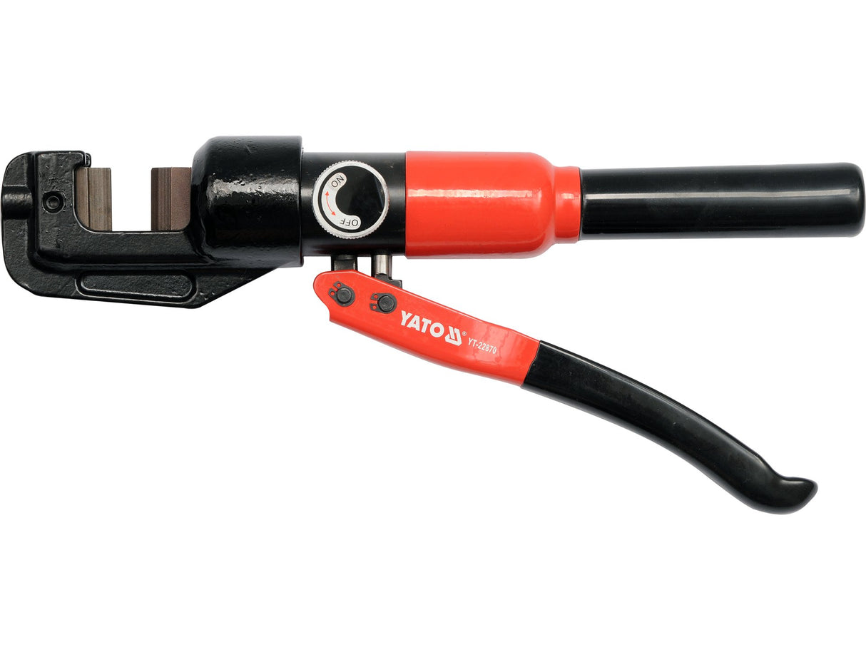 YATO YT-22870 HIDRAULIKUS HENGER VÁGÓ 4-12MM 