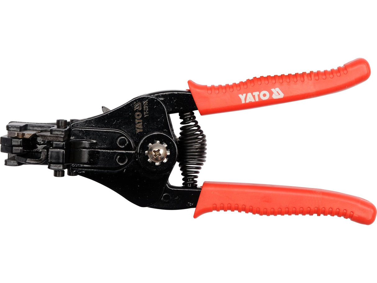185MM (1.0MM, 3.2MM) YATO YT-2316 KÁBELVÁGÓ 